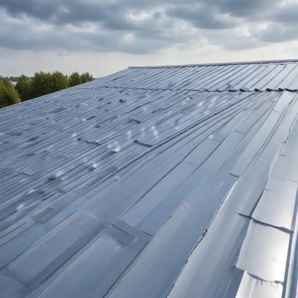 Achieving Energy Efficiency: The Role of Reflective Roofing in Commercial Buildings