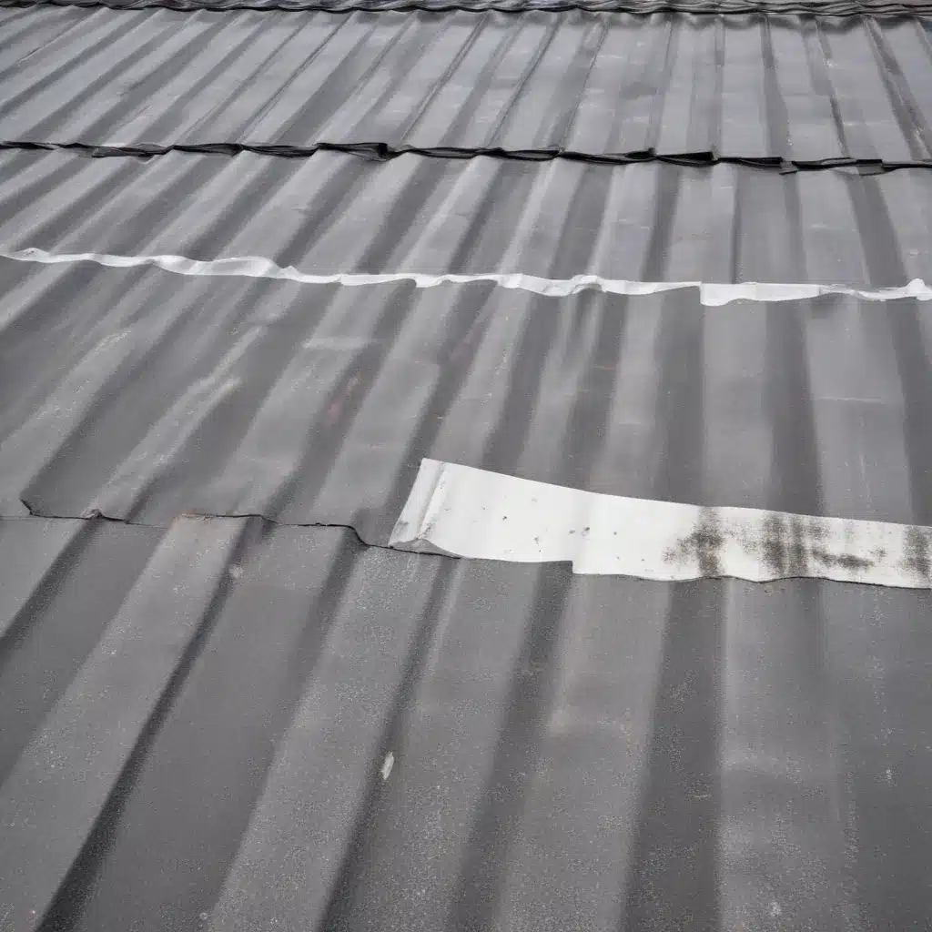 Addressing Roof Leaks in Commercial and Industrial Facilities