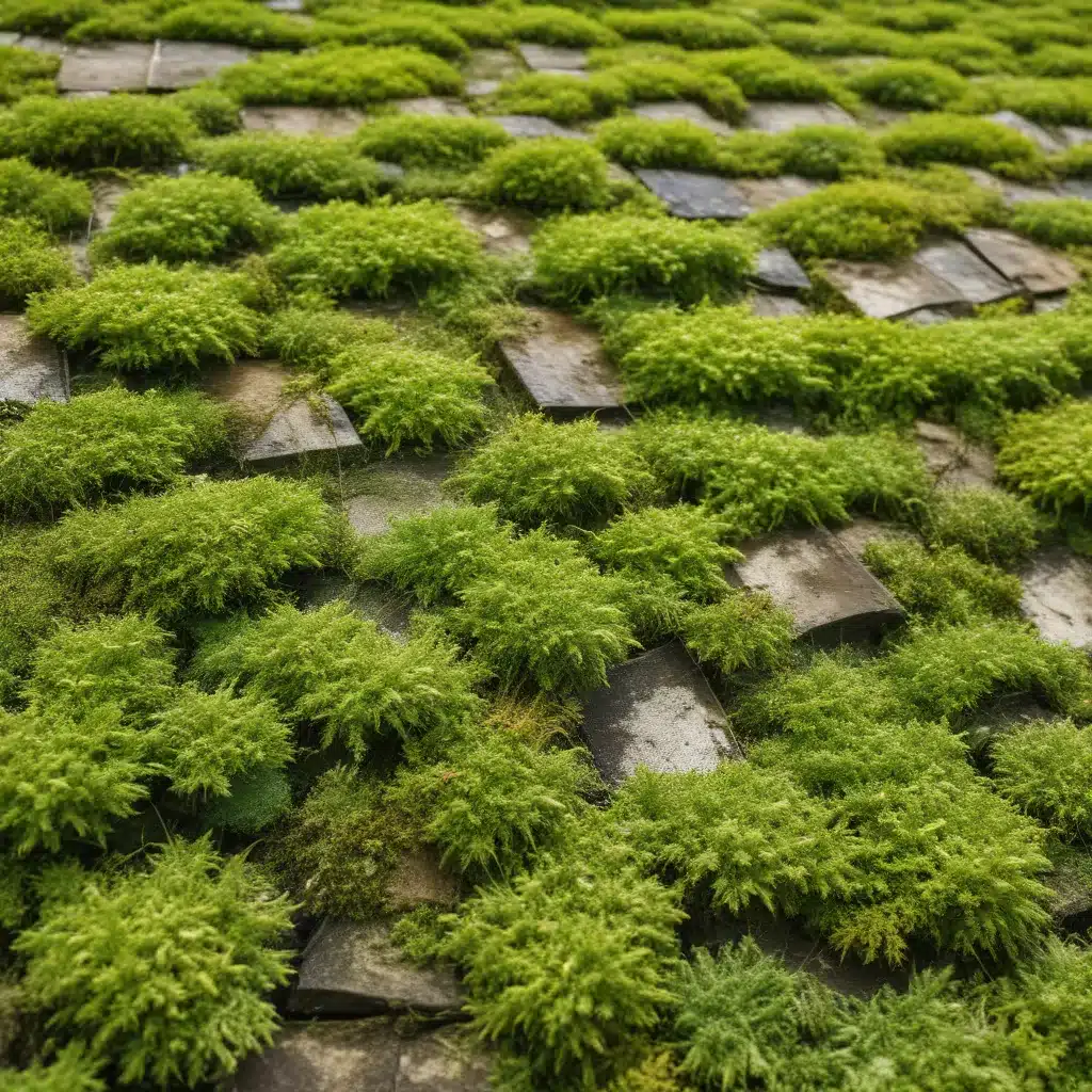 Addressing Roof Moss and Algae: Effective Cleaning and Prevention Strategies