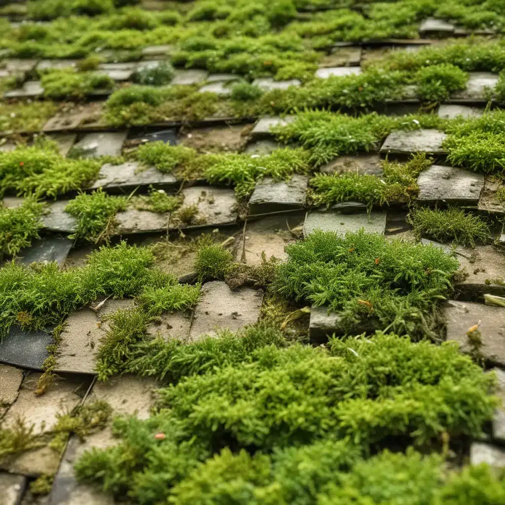 Addressing Roof Moss and Algae Growth: Effective Cleaning and Prevention Techniques