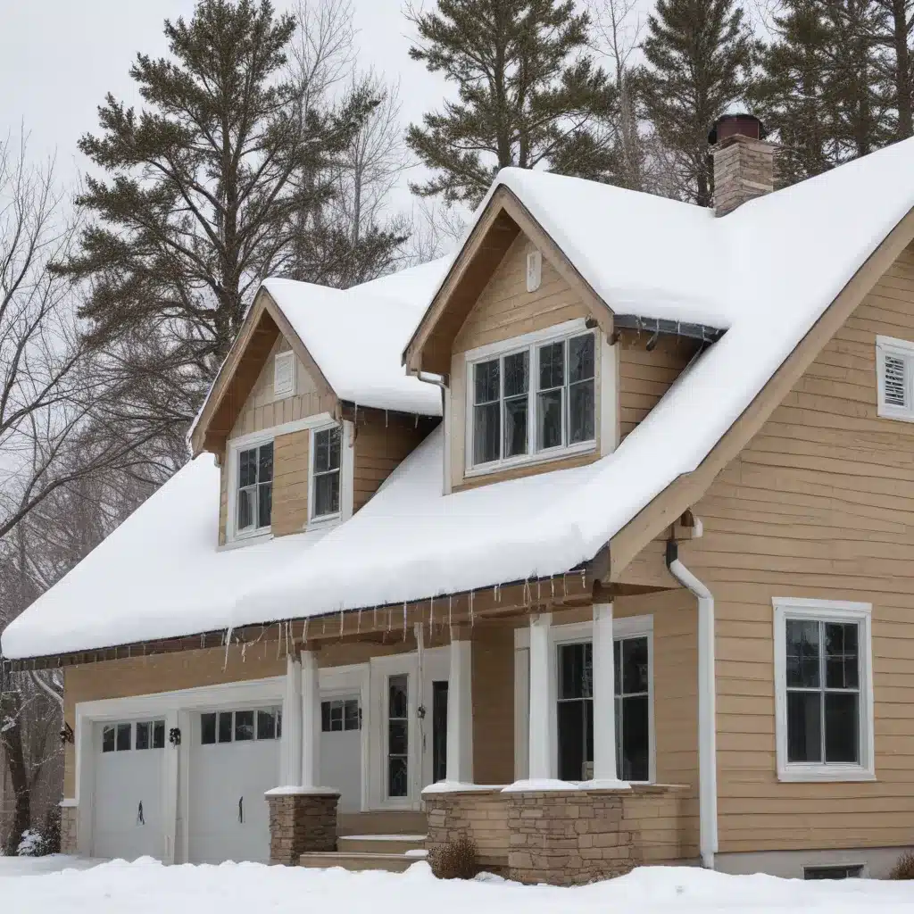 Addressing Roof Snow Load Concerns: Protecting Your Home’s Structural Integrity