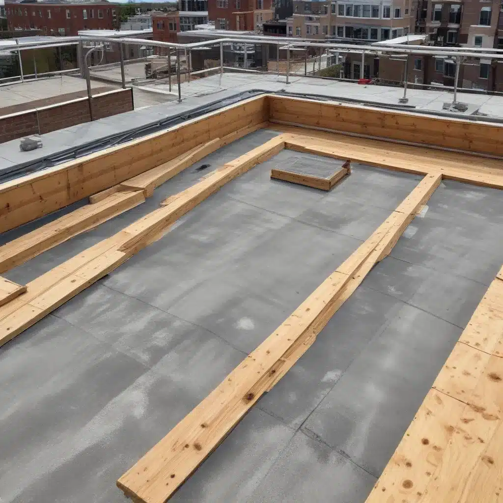 Addressing Structural Concerns with Roof Deck Replacement