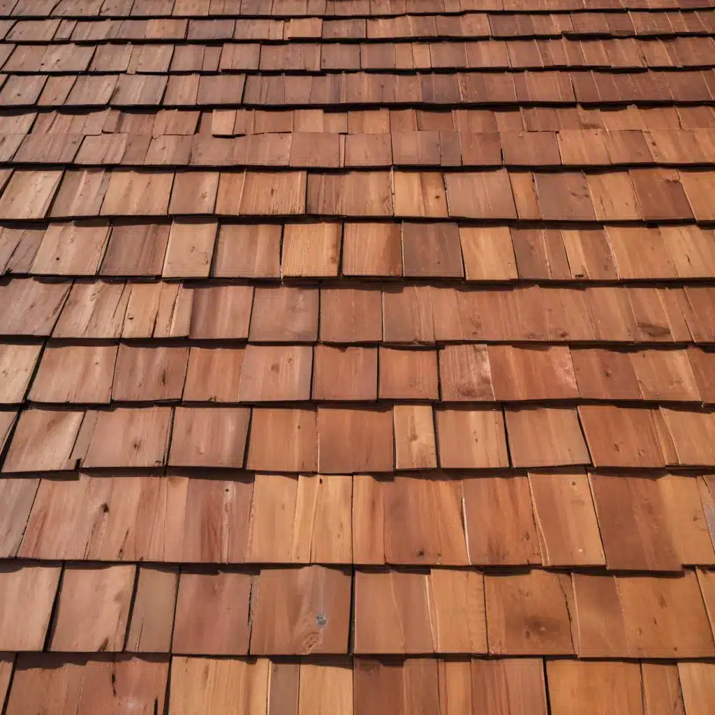 Cedar Shake Roofing: Rustic Charm and Natural Beauty