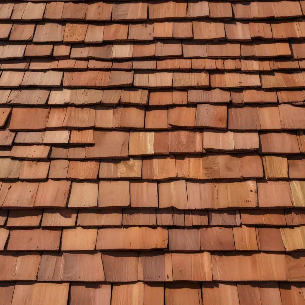 Cedar Shake Roofing: Rustic Charm and Natural Insulation