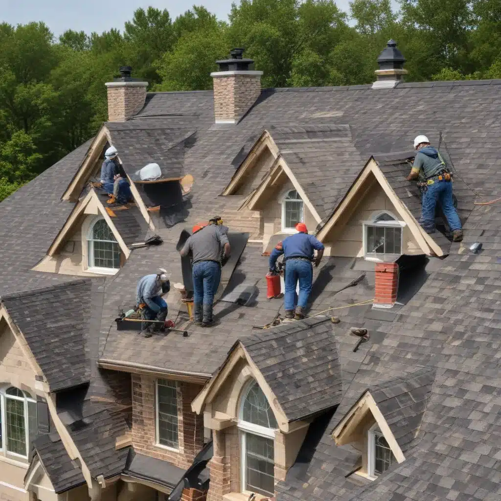 Choosing the Right Roofing Contractor: Essential Considerations for Homeowners