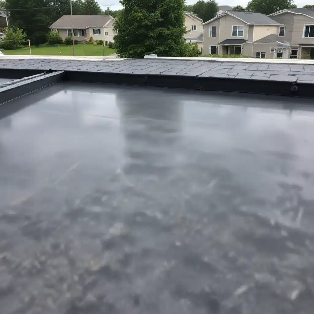 Conquering Flat Roof Challenges: Innovative Solutions for Drainage and Waterproofing