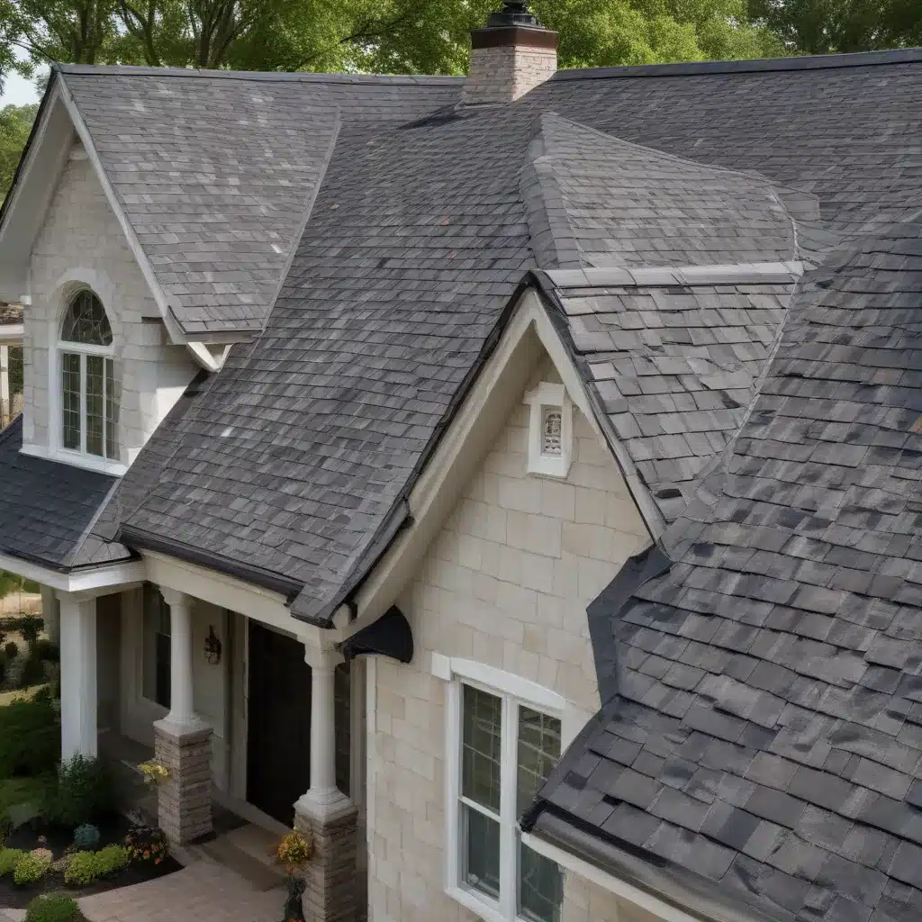 Crafting Curb Appeal: Innovative Roofing Design Trends to Inspire