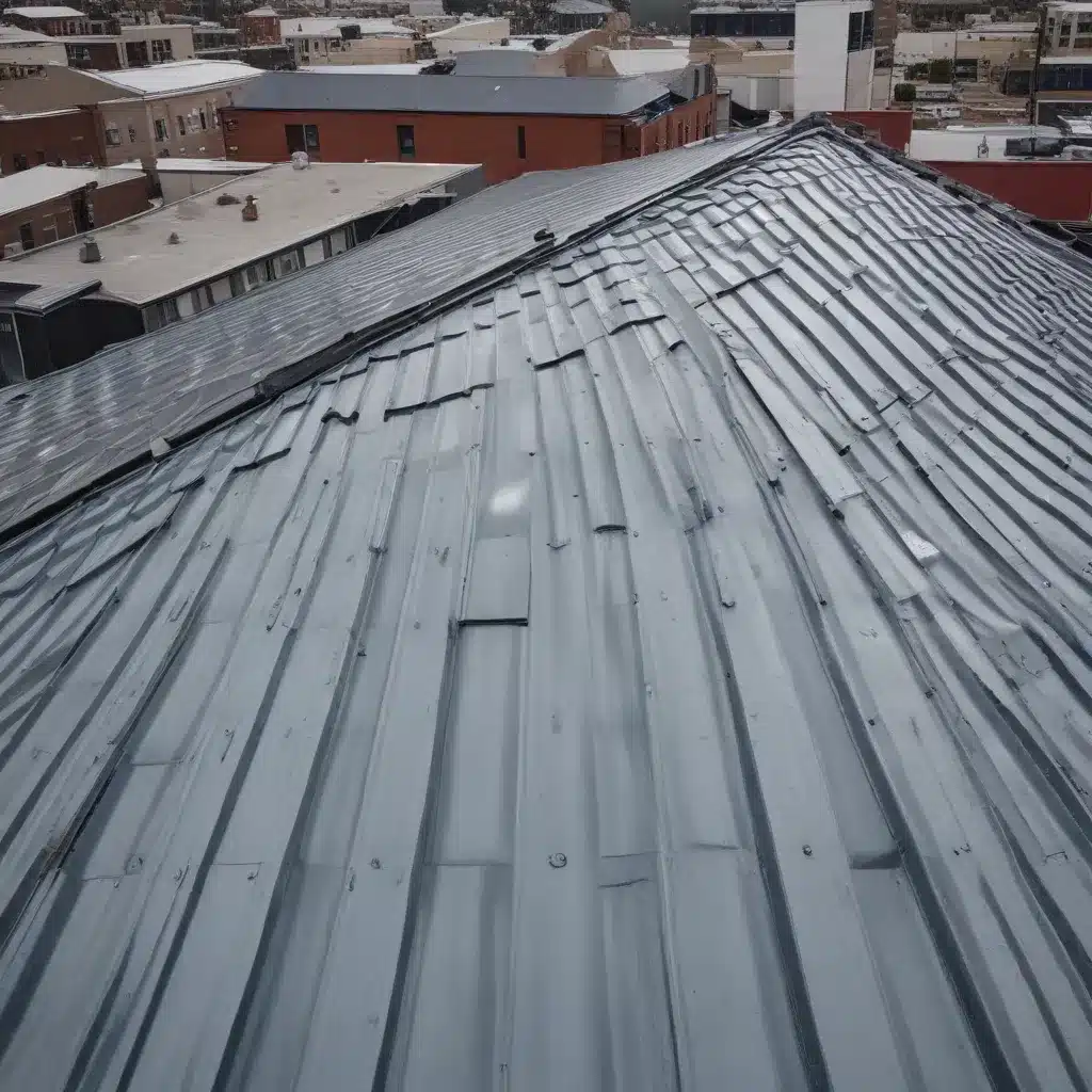 Exploring the Advantages of Metal Roofing for Commercial Buildings
