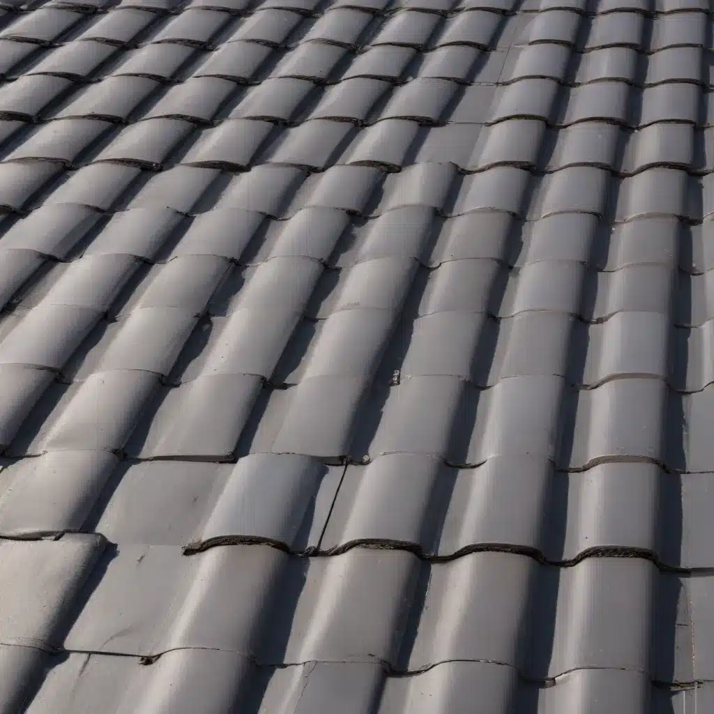 Exploring the Advantages of Synthetic Roofing Tiles for Commercial Properties