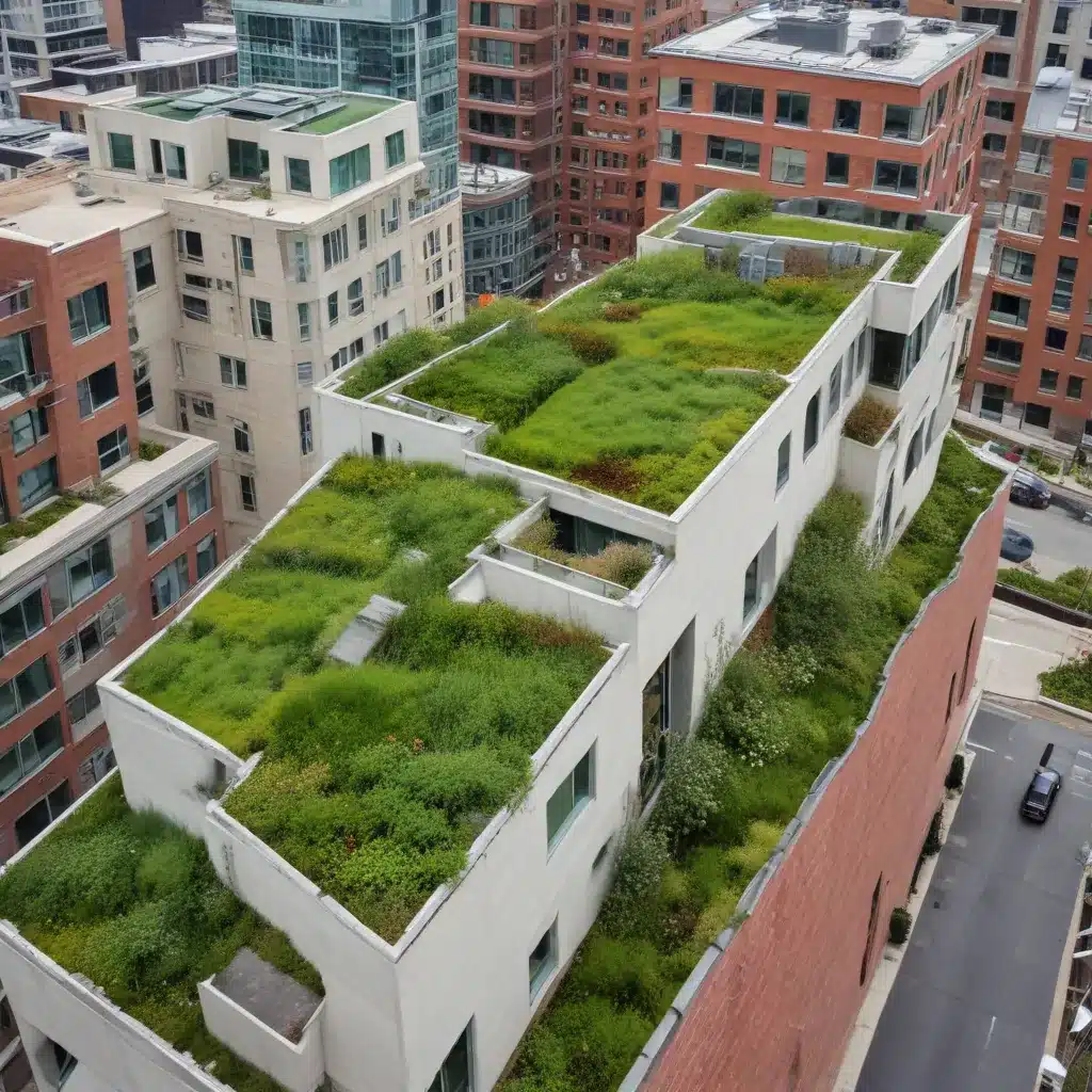 Exploring the Benefits of Green Roofs: Sustainability and Urban Resilience