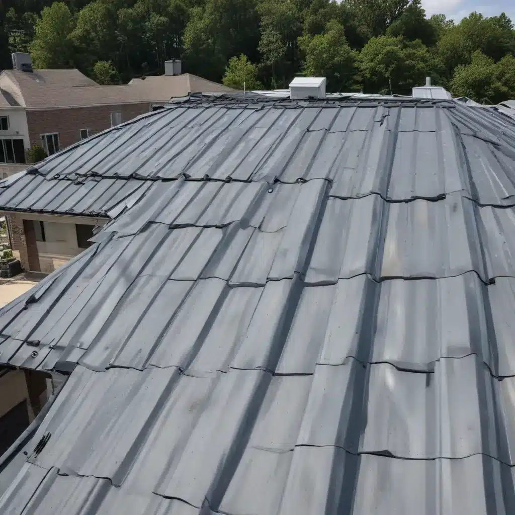 Exploring the Benefits of Metal Roofing for Commercial Properties