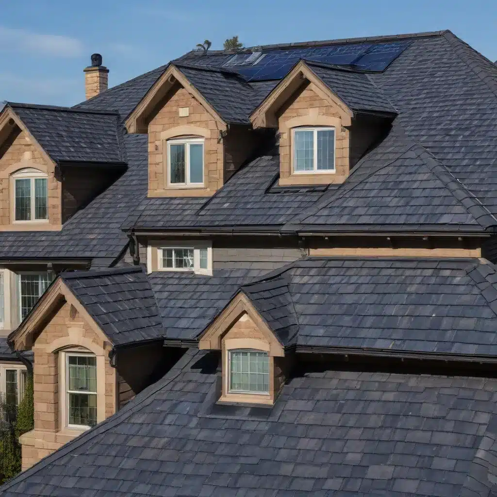 Exploring the Benefits of Solar Roof Shingles: Renewable Energy and Aesthetic Appeal