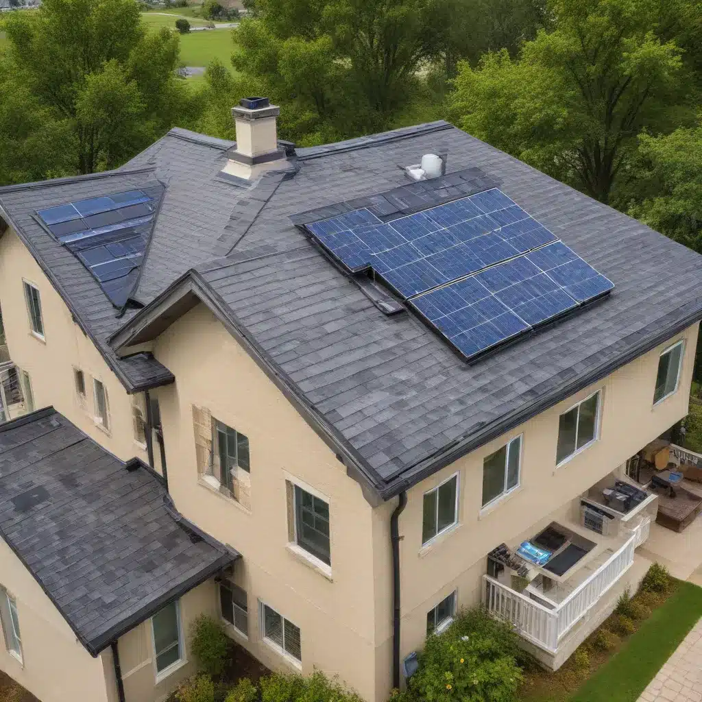Exploring the Benefits of Solar Roofing for Energy-Efficient Homes