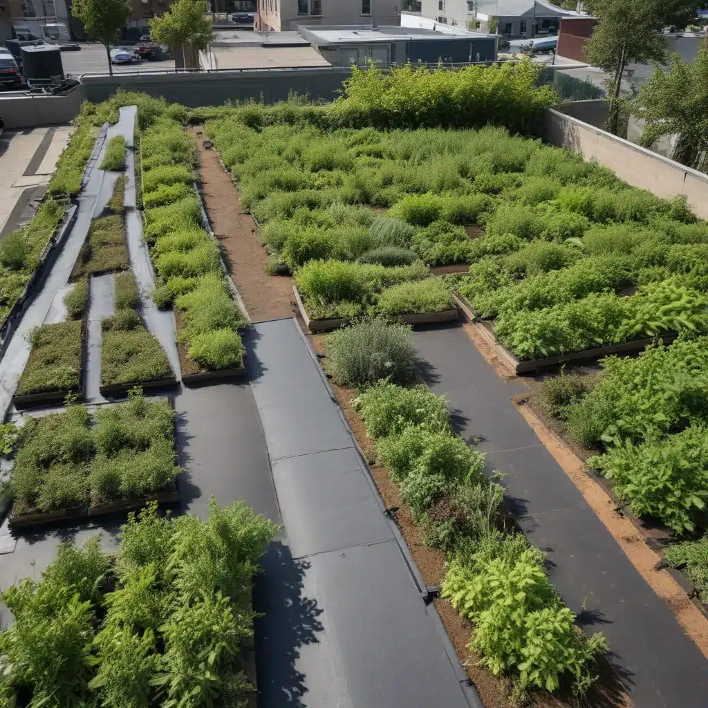 Exploring the Benefits of Vegetative Roofing: Enhancing Sustainability and Urban Aesthetics