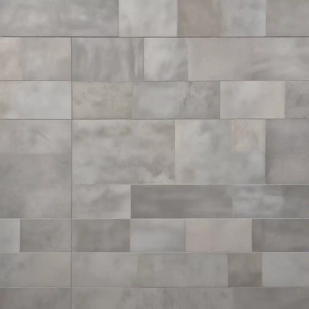 Exploring the Durability and Aesthetic Appeal of Concrete Tiles