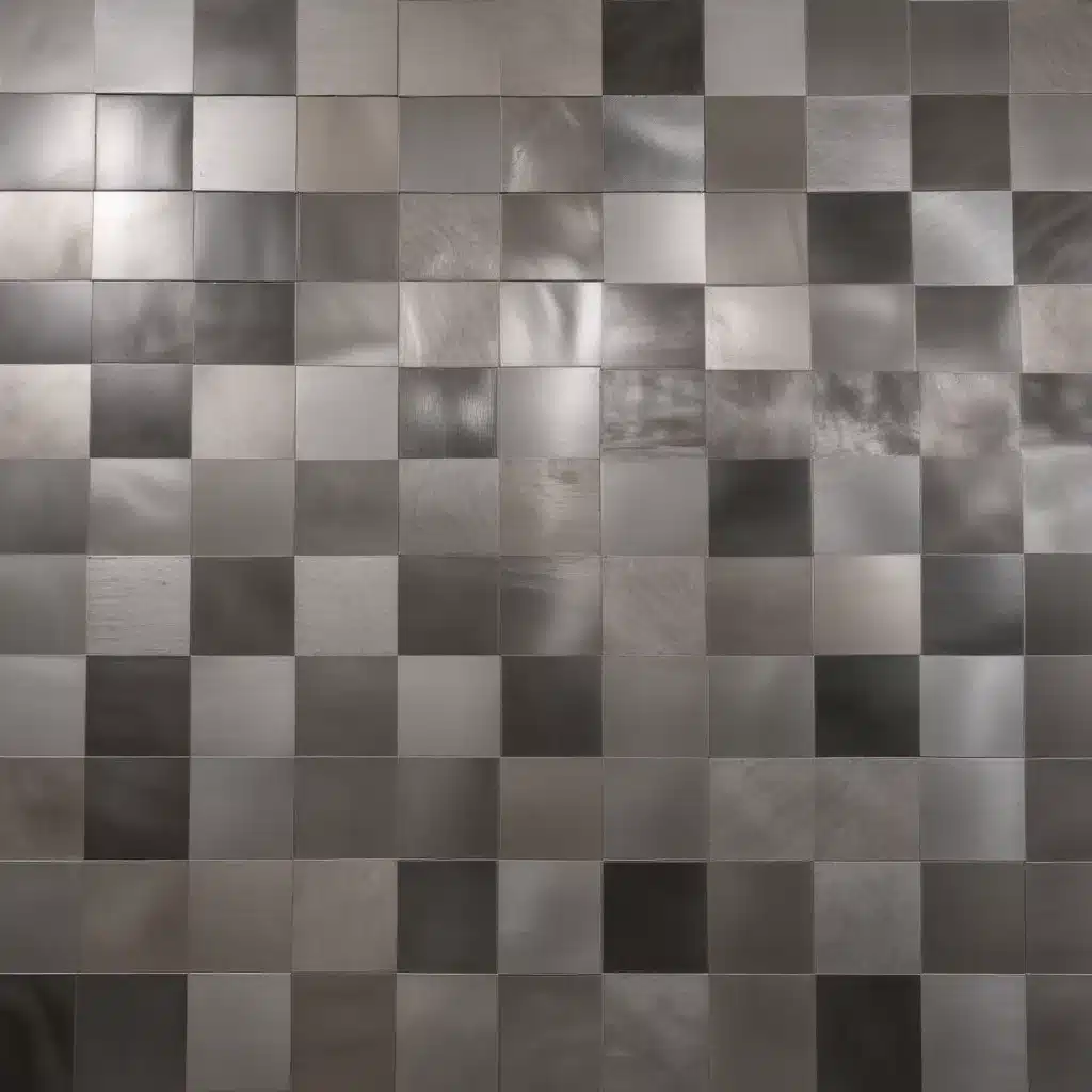 Exploring the Durability and Aesthetic Appeal of Metal Tiles