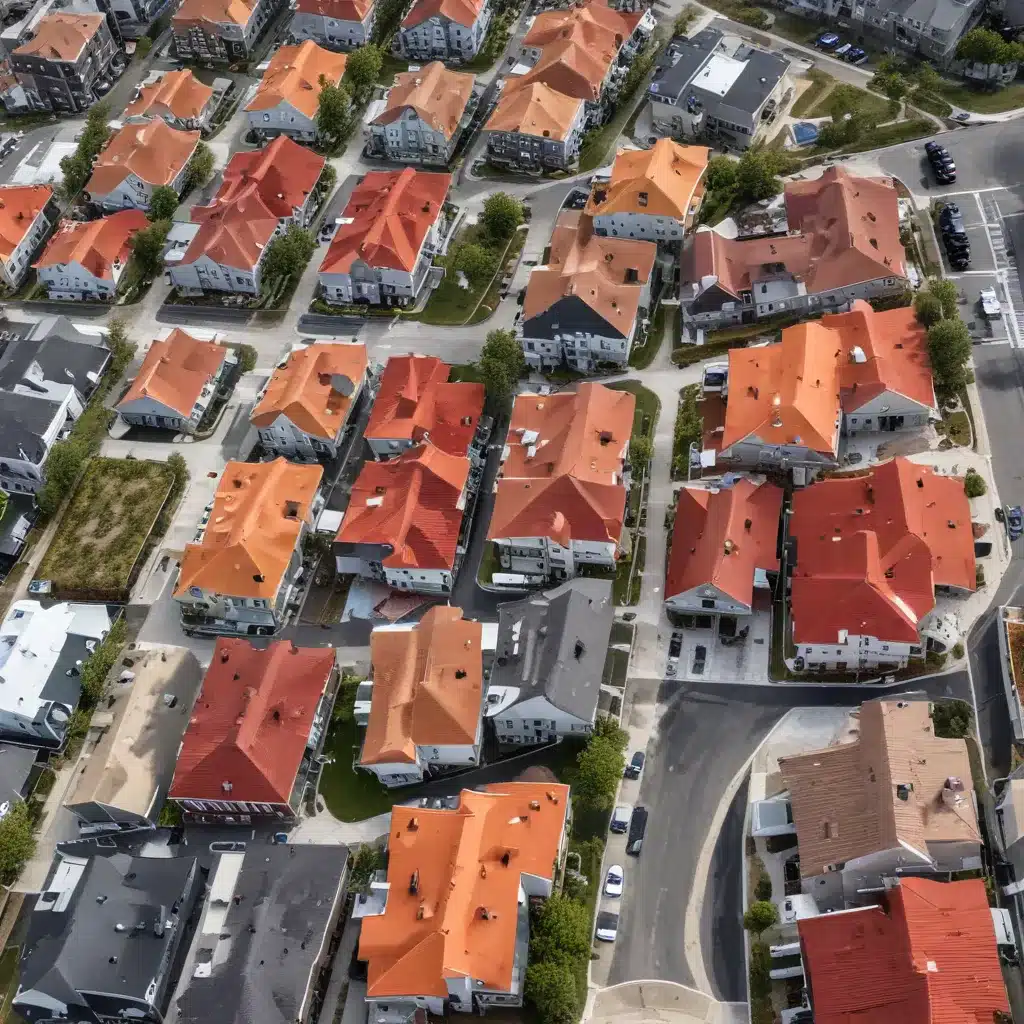 Exploring the Impact of Roof Color on Energy Efficiency and Urban Heat Island Effect