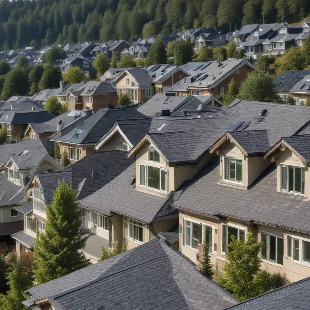 Exploring the Impact of Roof Slope on Energy Efficiency and Aesthetic Appeal