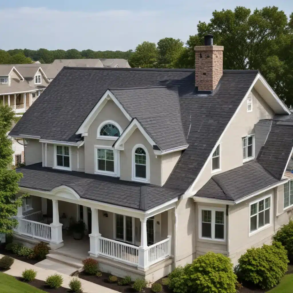 Exploring the Latest Roofing Trends: Enhancing Your Home’s Curb Appeal