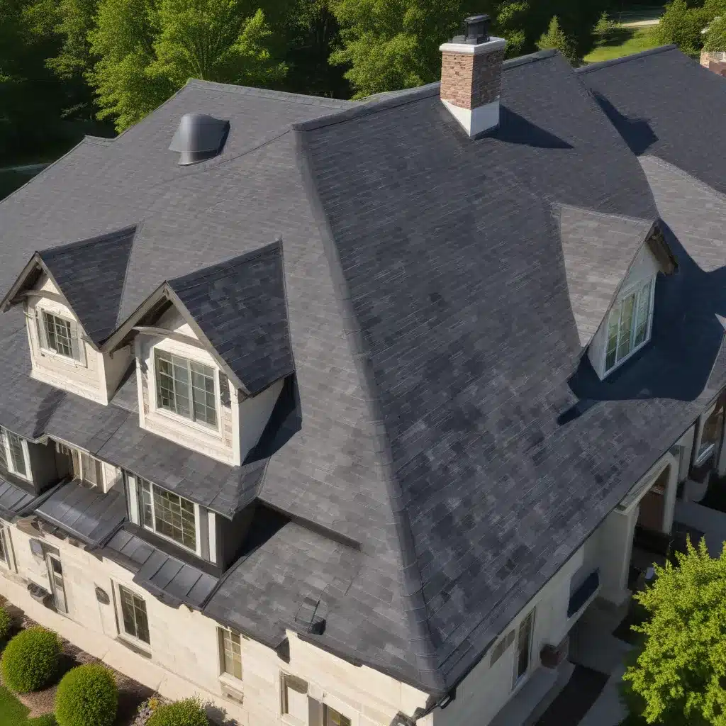 Exploring the Latest Roofing Trends: Staying Ahead of the Curve