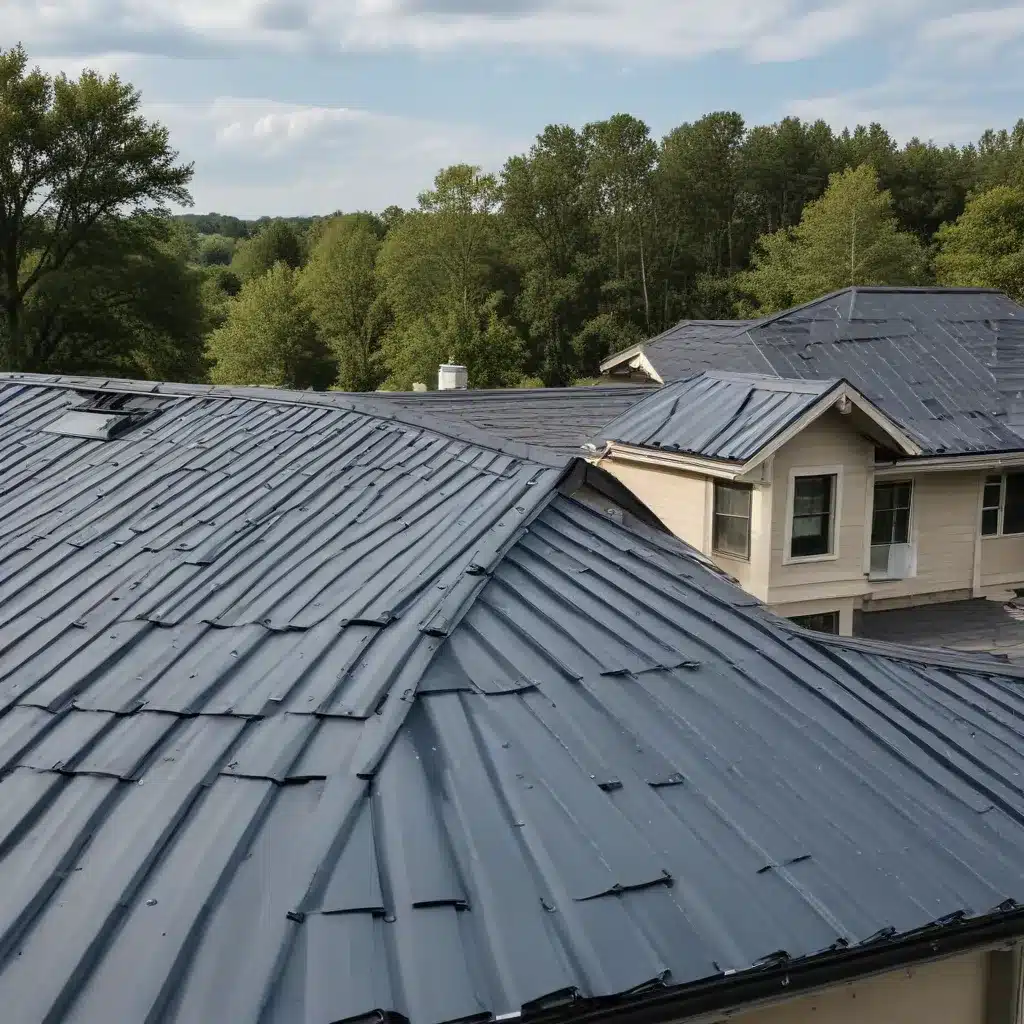 Exploring the Versatility of Metal Roofing: Enhancing Your Home’s Aesthetic