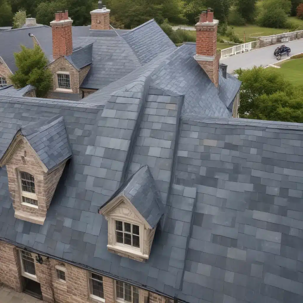 Exploring the Versatility of Slate Roofing for Historic Homes