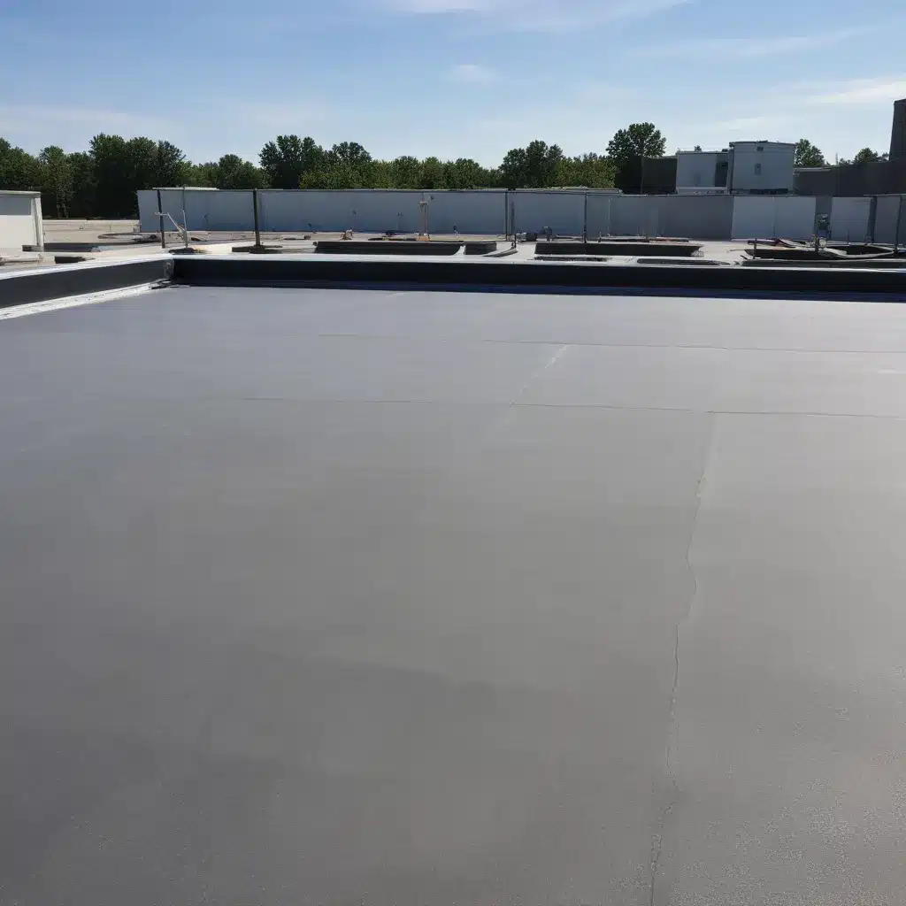 Flat Roof Challenges and Solutions for Commercial Buildings