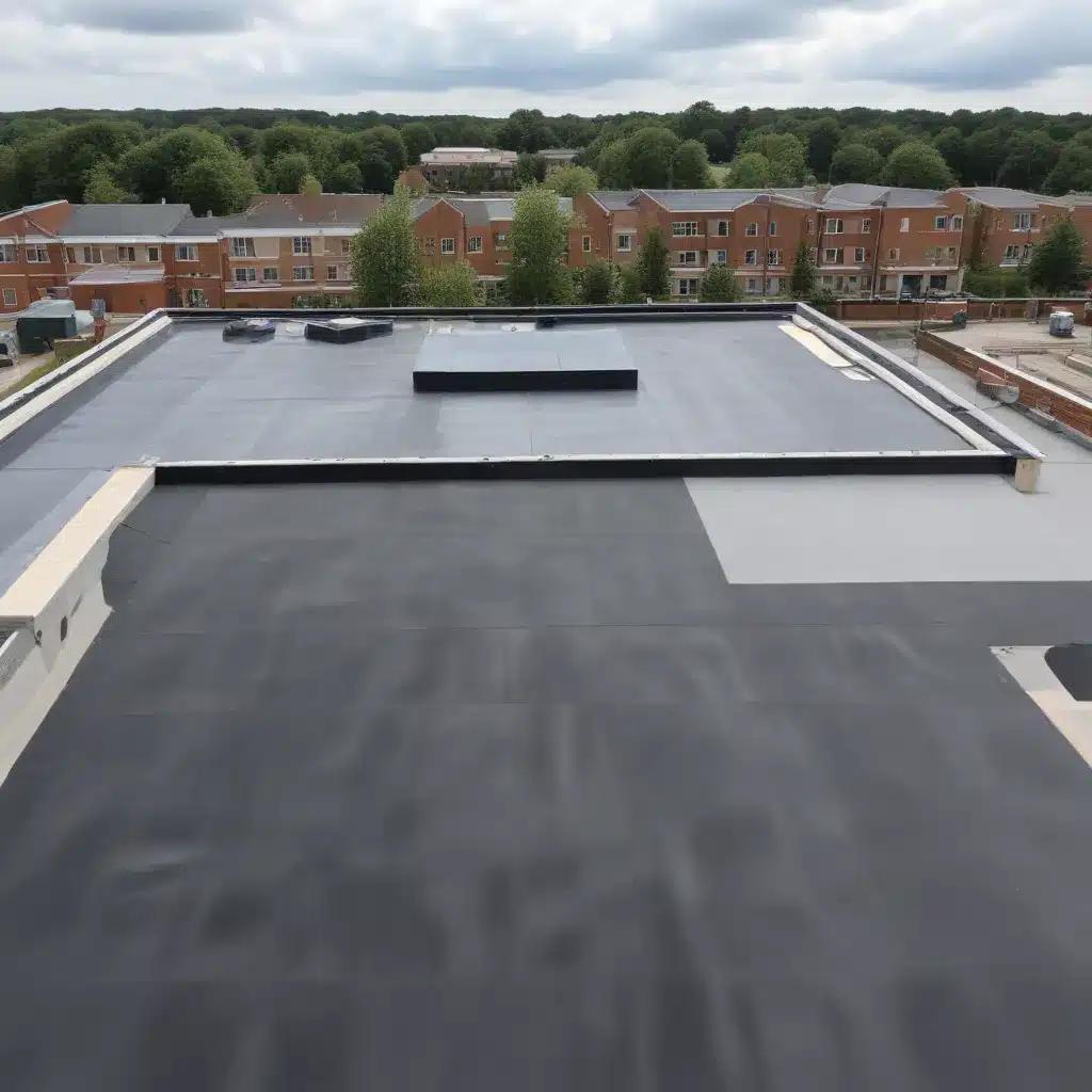 Flat Roof Challenges and Solutions for Educational Facilities