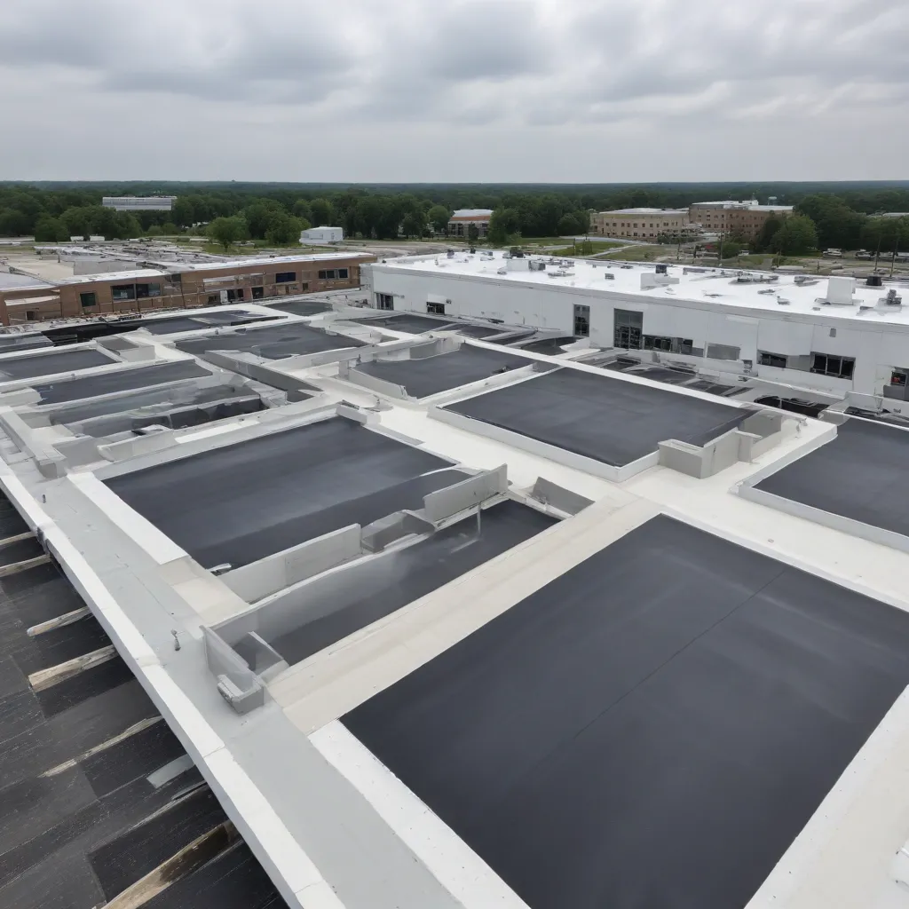 Flat Roof Challenges and Solutions for Healthcare Facilities