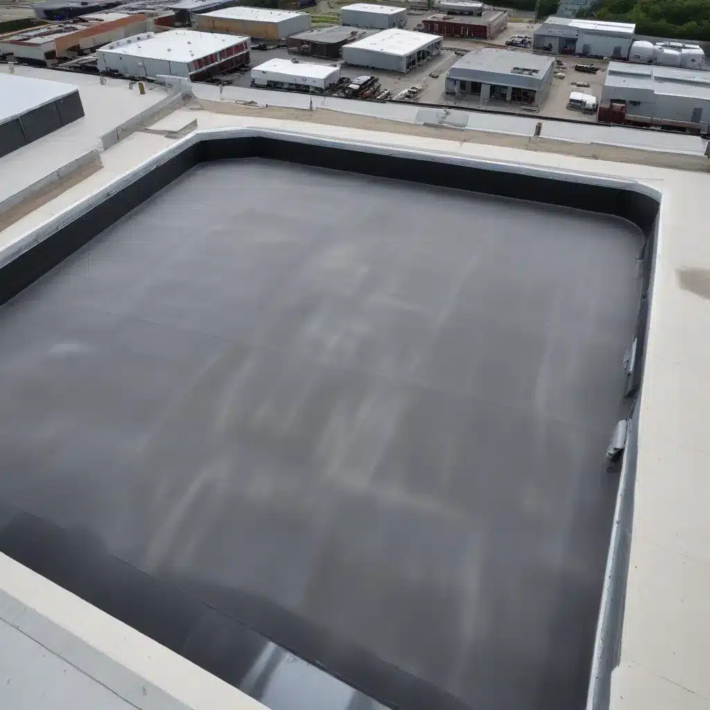 Flat Roof Challenges and Solutions for Industrial Facilities