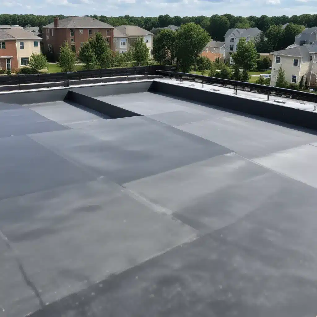 Flat Roof Challenges and Solutions for Multi-Family Housing