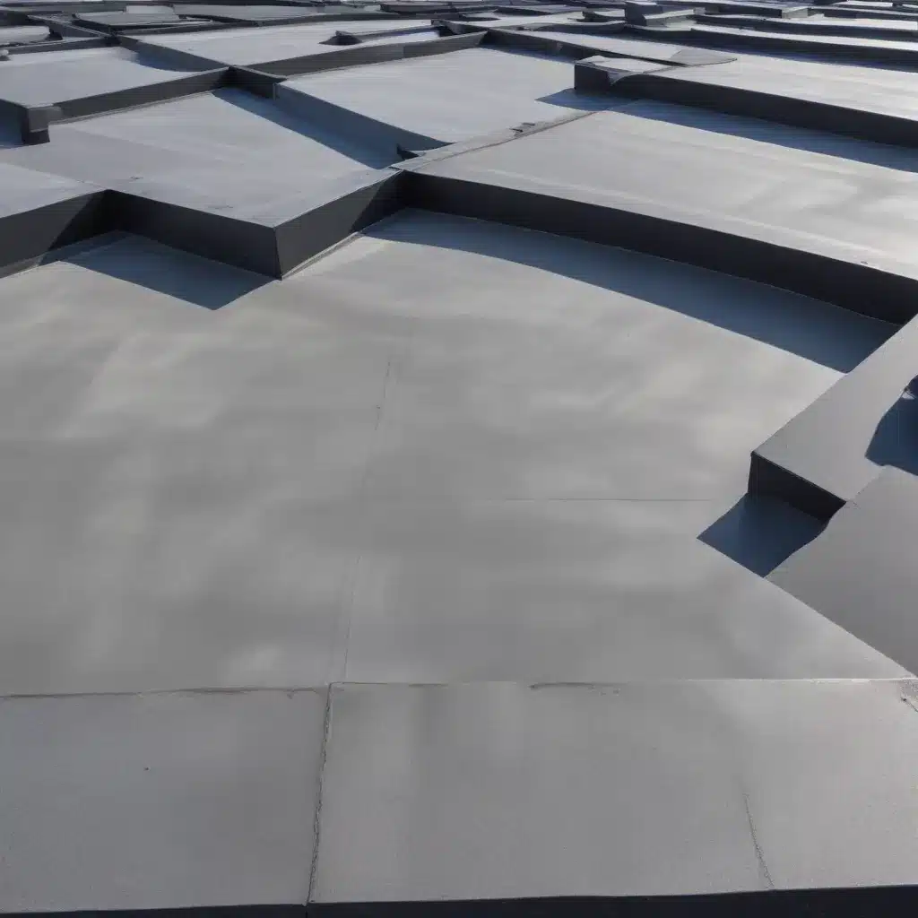 Flat Roof Finesse: Mastering the Art of Commercial Roofing