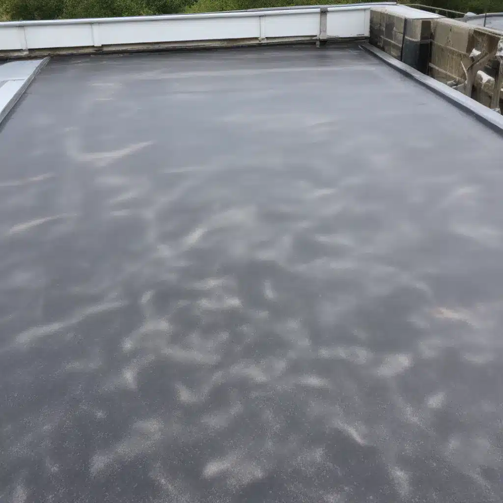 Flat Roof Maintenance: Ensuring a Watertight Seal