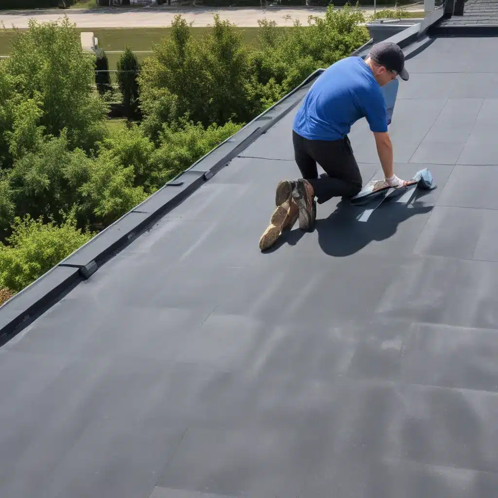 Flat Roof Renovation: Embracing Innovative Sustainable Roofing Options