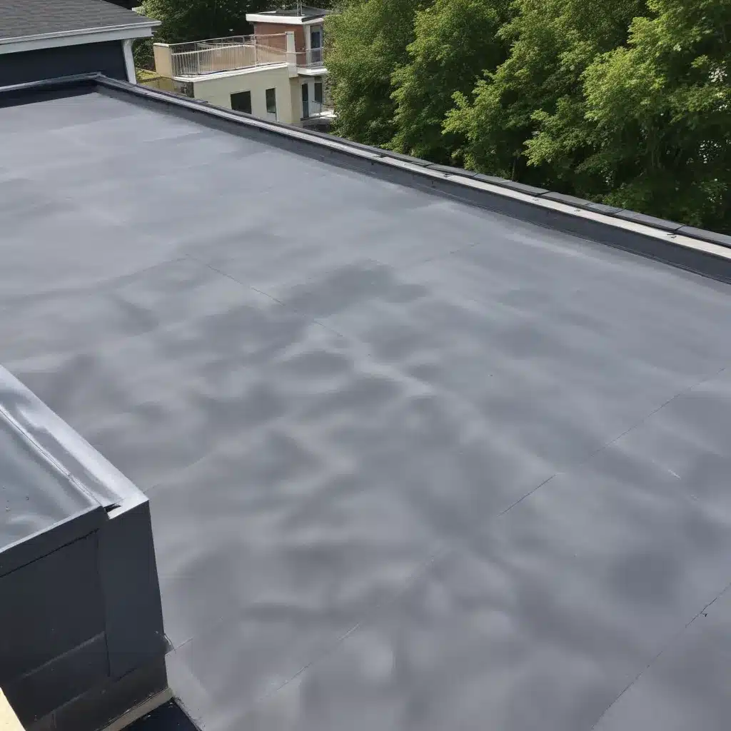 Flat Roof Renovation: Embracing Sustainable Roofing Alternatives