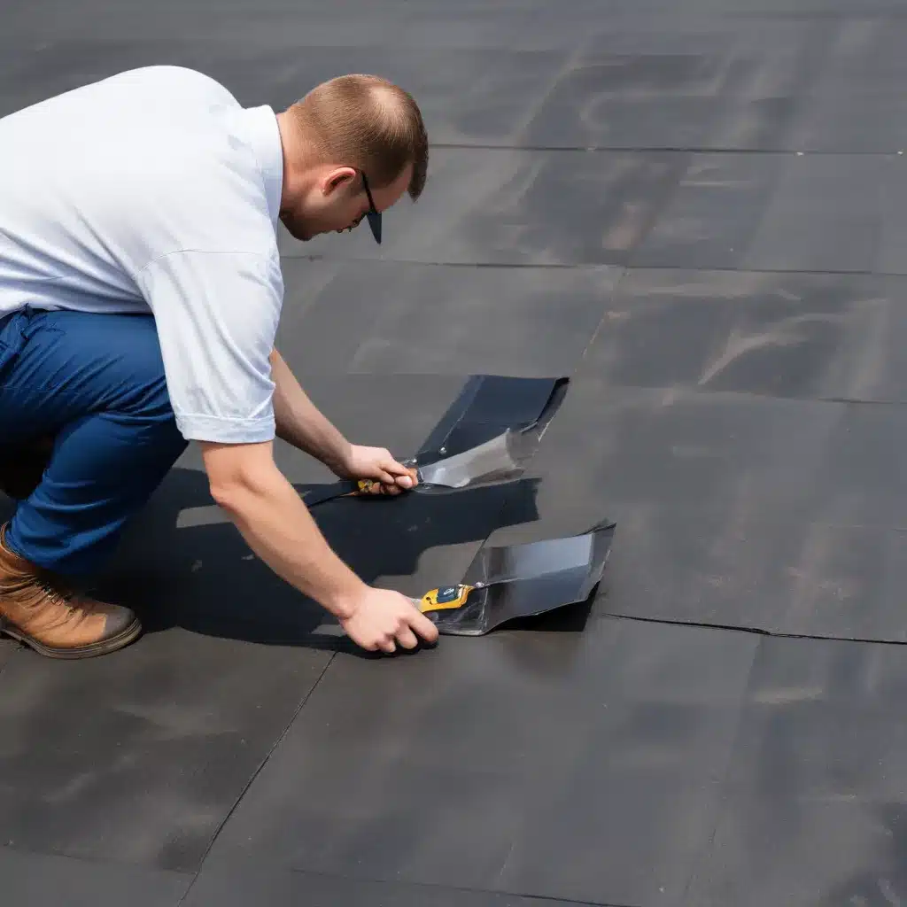 Flat Roof Repair: Identifying and Addressing Common Issues