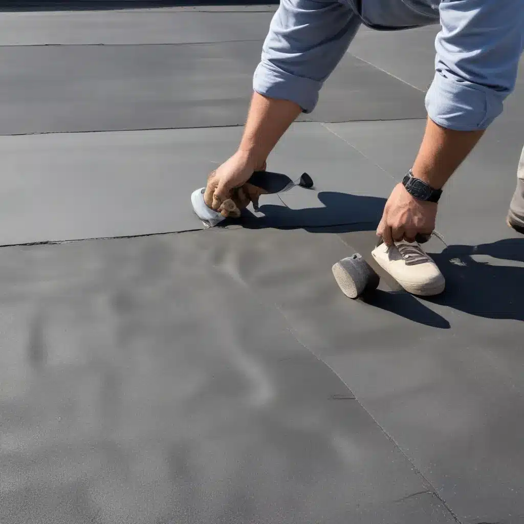 Flat Roof Repair Strategies: Addressing Common Issues and Extending Lifespan