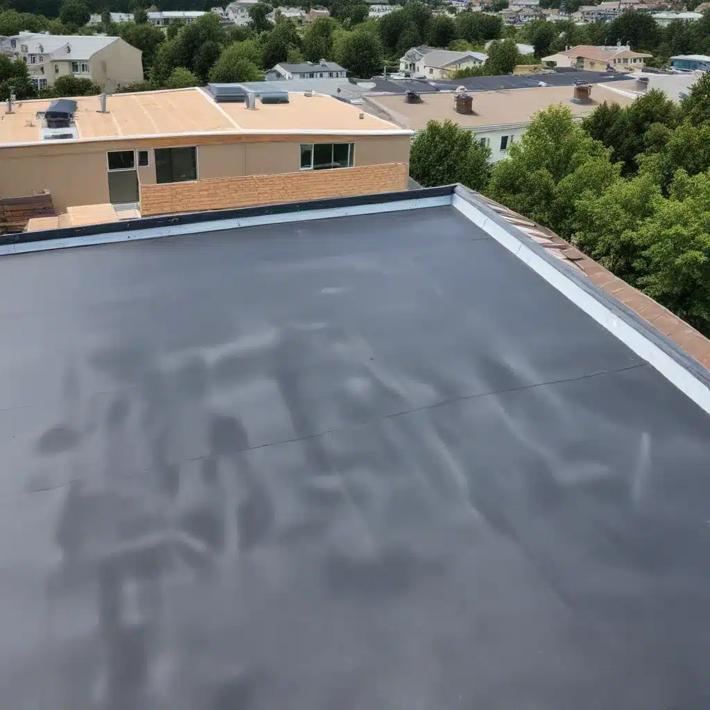 Flat Roof Solutions: Exploring Sustainable Roofing Options