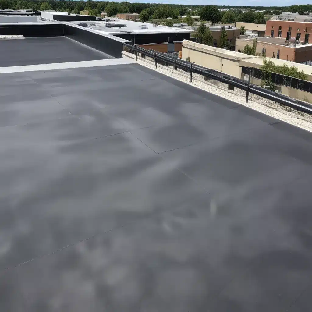 Flat Roof Solutions for Commercial Properties: Exploring the Options