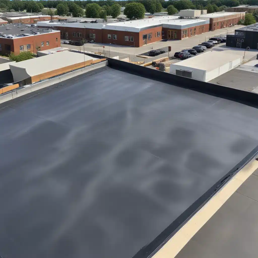 Flat Roof Systems: Addressing the Unique Needs of Commercial Buildings