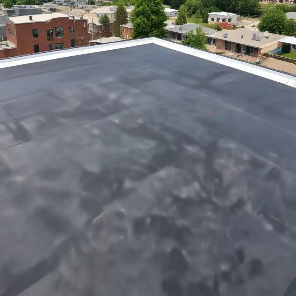 Flat Roof Systems: Addressing the Unique Needs of Commercial Spaces