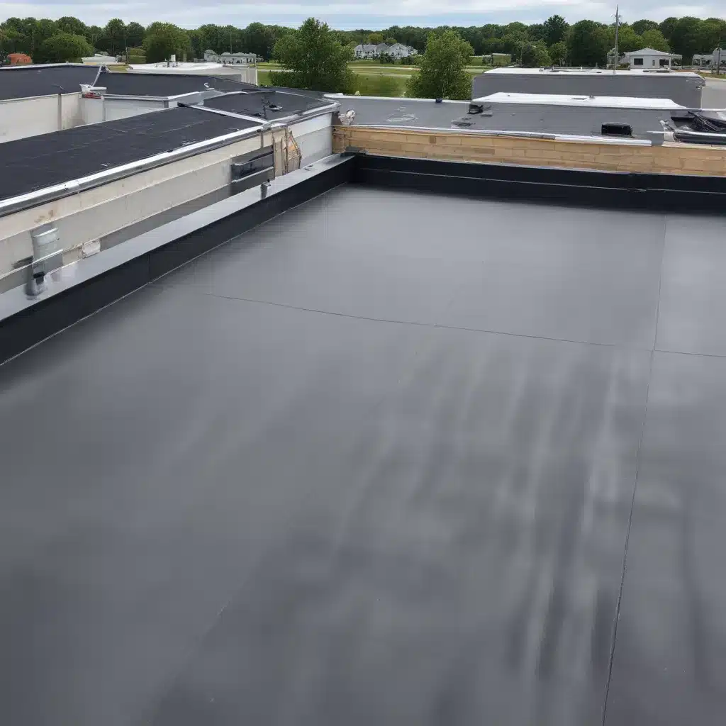 Flat Roof Systems: Maximizing Function and Efficiency