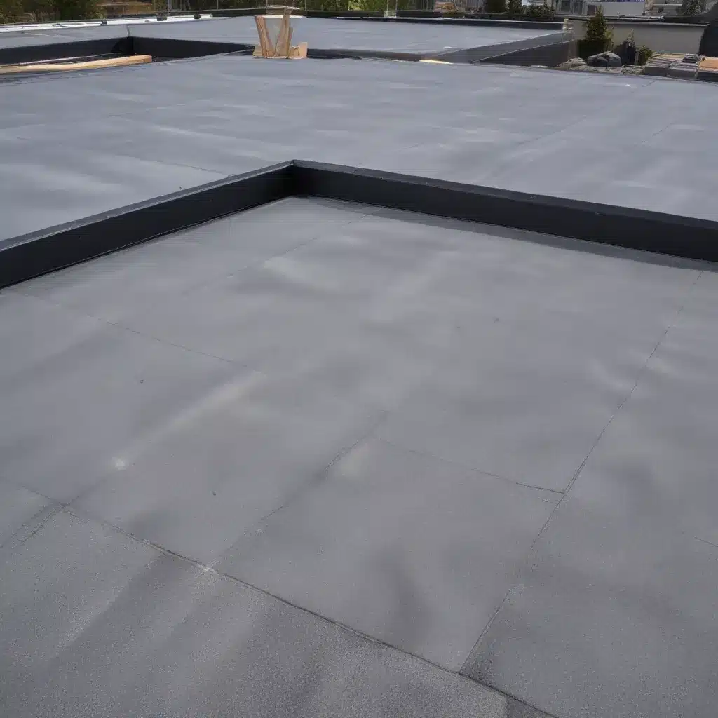 Flat Roof Systems: Maximizing Function and Versatility