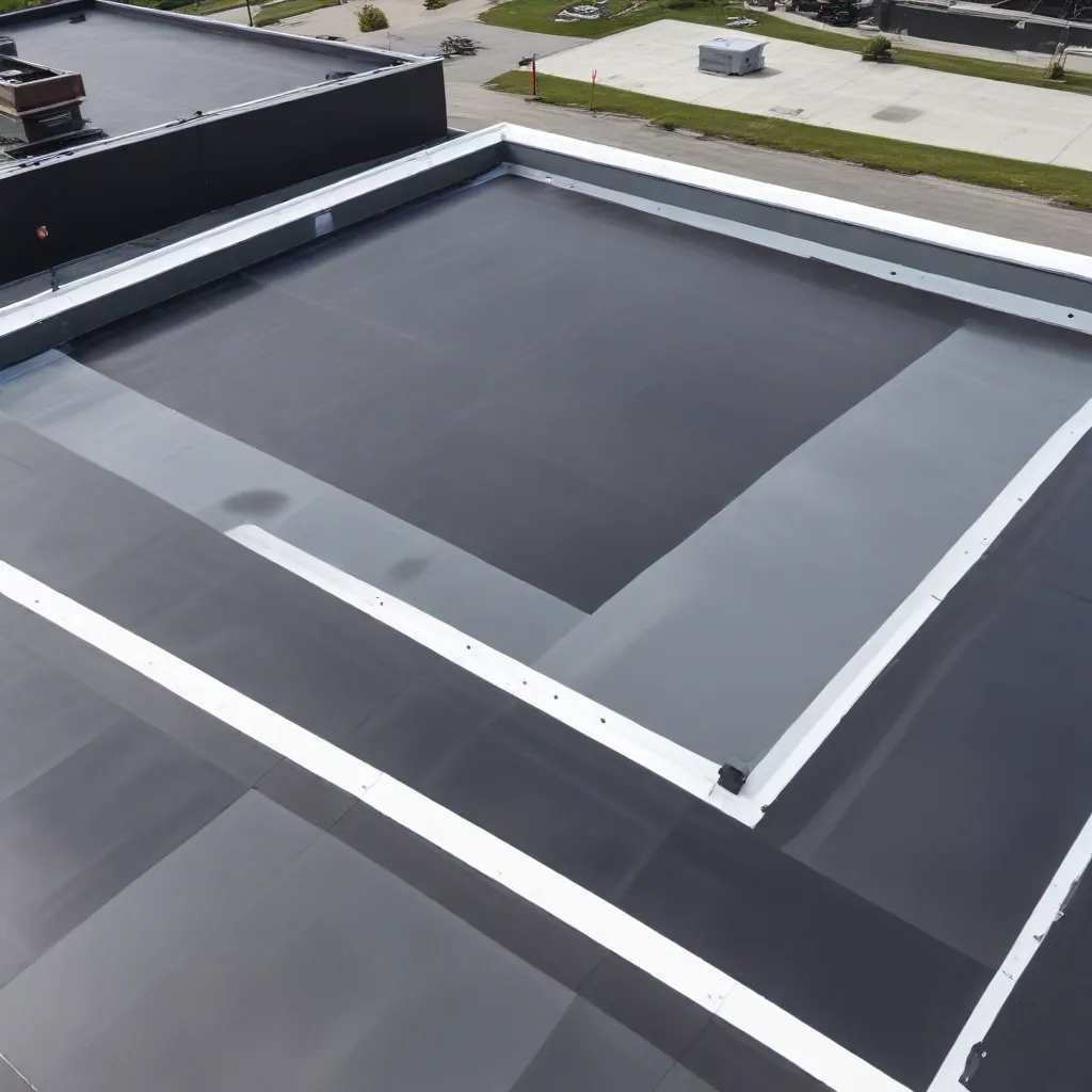 Flat Roof Systems: Optimizing Performance and Addressing Challenges