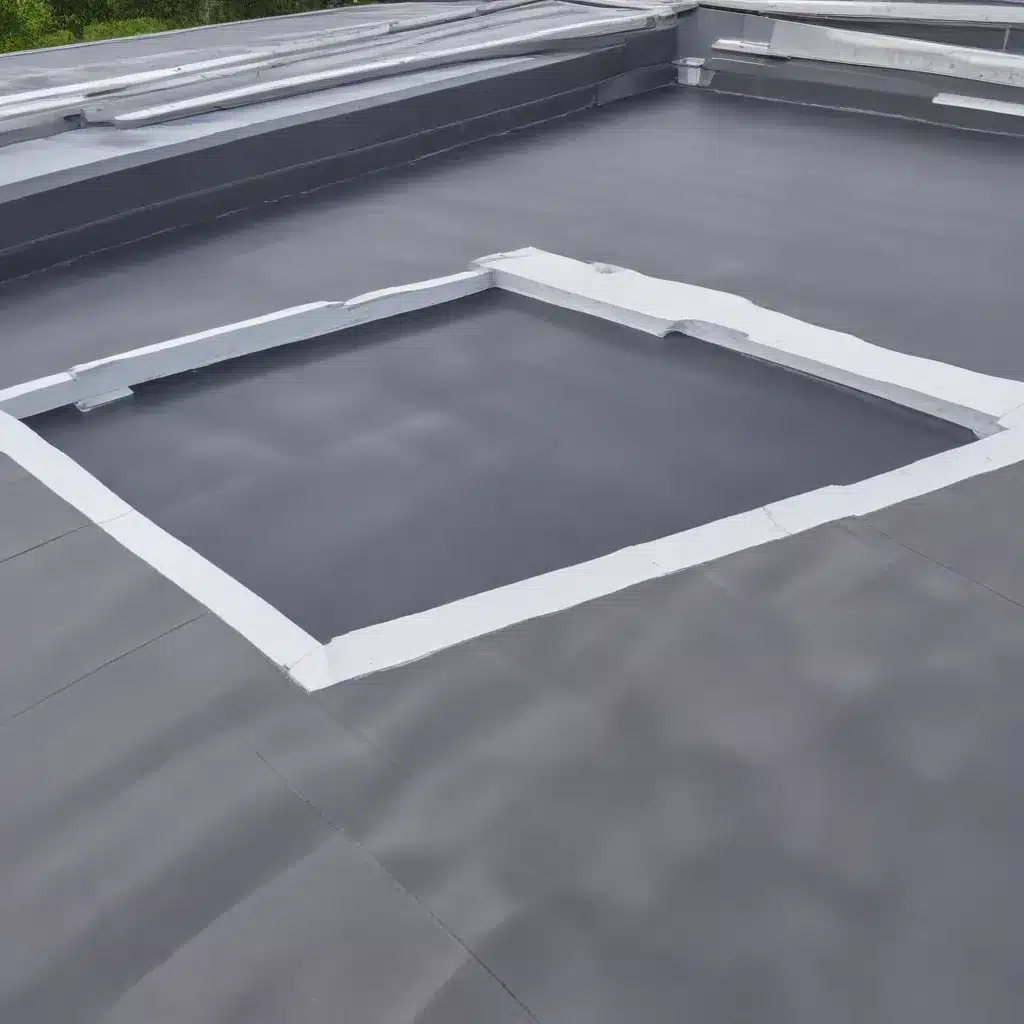 Flat Roof Systems: Optimizing Performance and Aesthetics