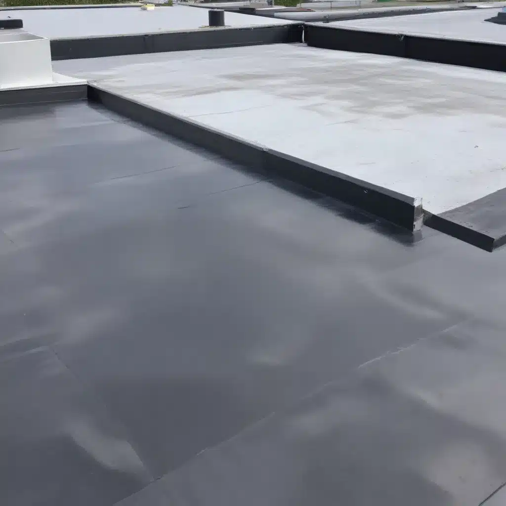 Flat Roof Waterproofing Solutions: Protecting Commercial and Industrial Properties