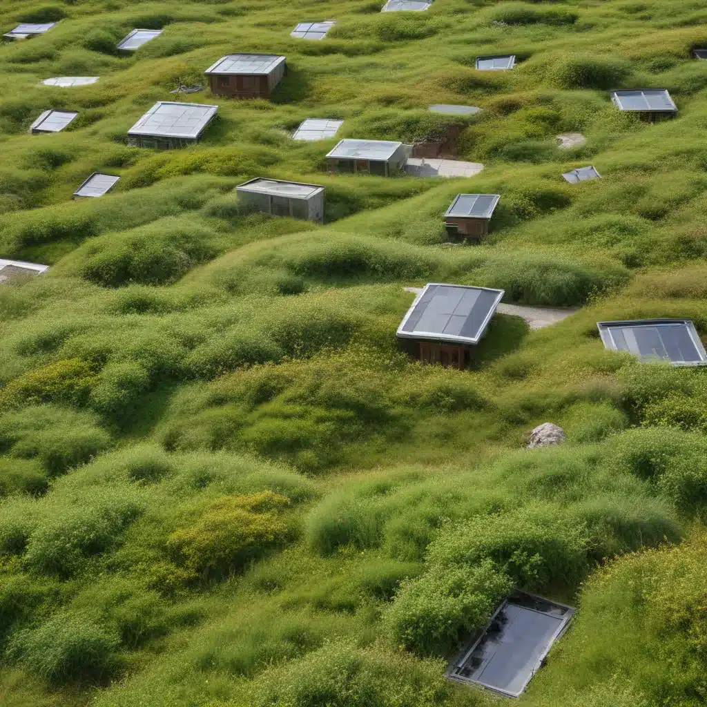 Green Roofing: Blending Nature and Architecture