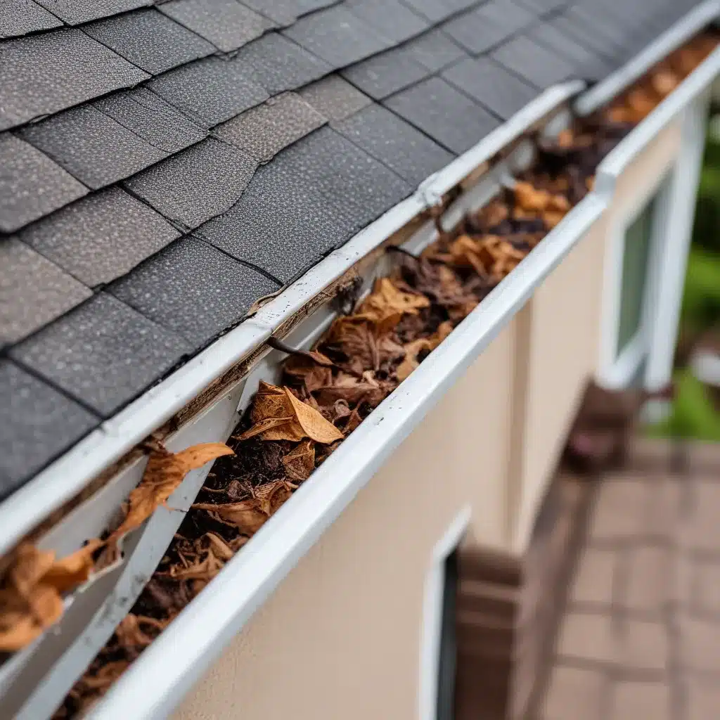 Gutter Maintenance: Ensuring Proper Drainage and Protecting Your Home