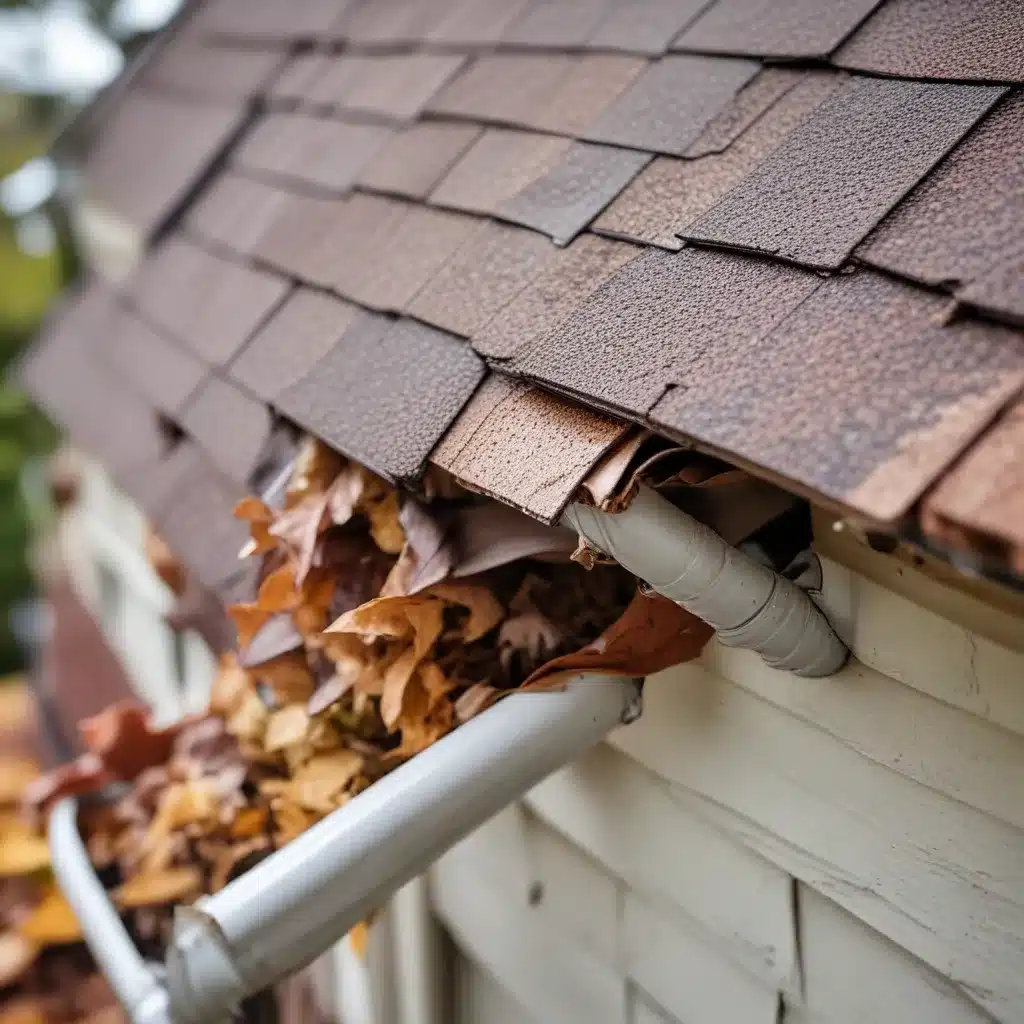 Gutter Systems: Ensuring Proper Drainage and Protecting Your Home from Water Damage