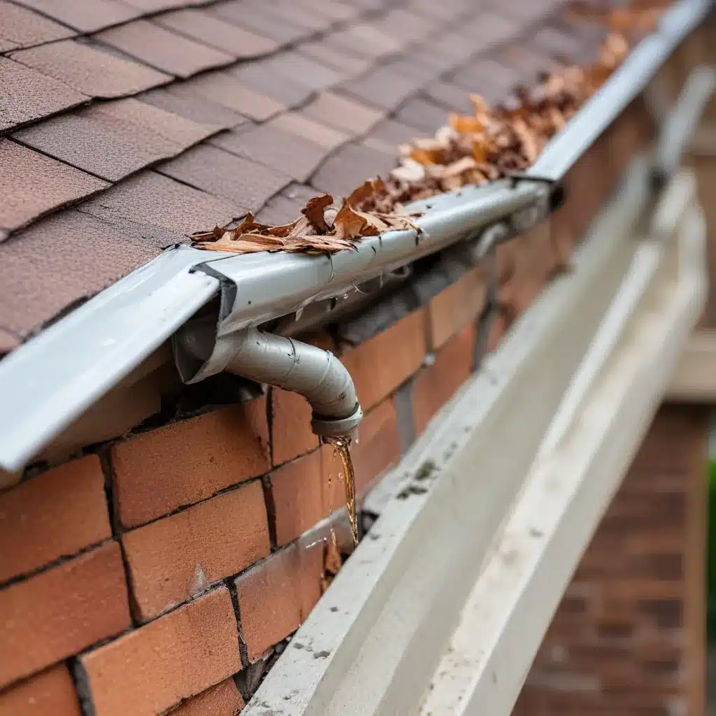 Gutter Systems Maintenance: Ensuring Proper Drainage and Protection